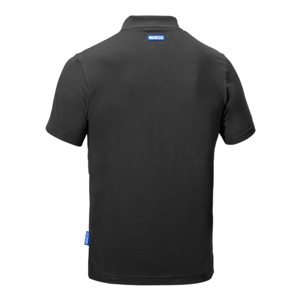 SPARCO BTL0007B0E010XL T-Shirt Grit Capitol, Grey, Size XL Photo-1