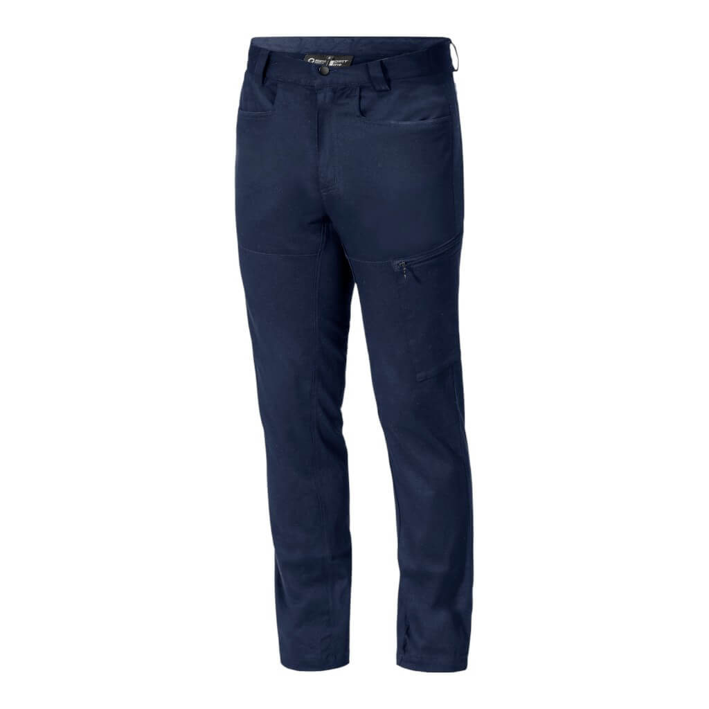 SPARCO BTP0004B0N0200S Trousers Grit Antero, Blue, Size S Photo-0