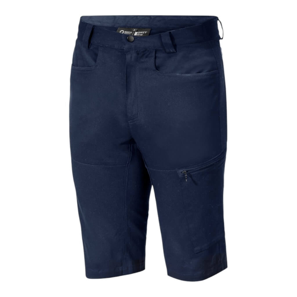 SPARCO BTP0005B0N022XL Bermuda Shorts Grit Yale, Blue, Size 2XL Photo-0