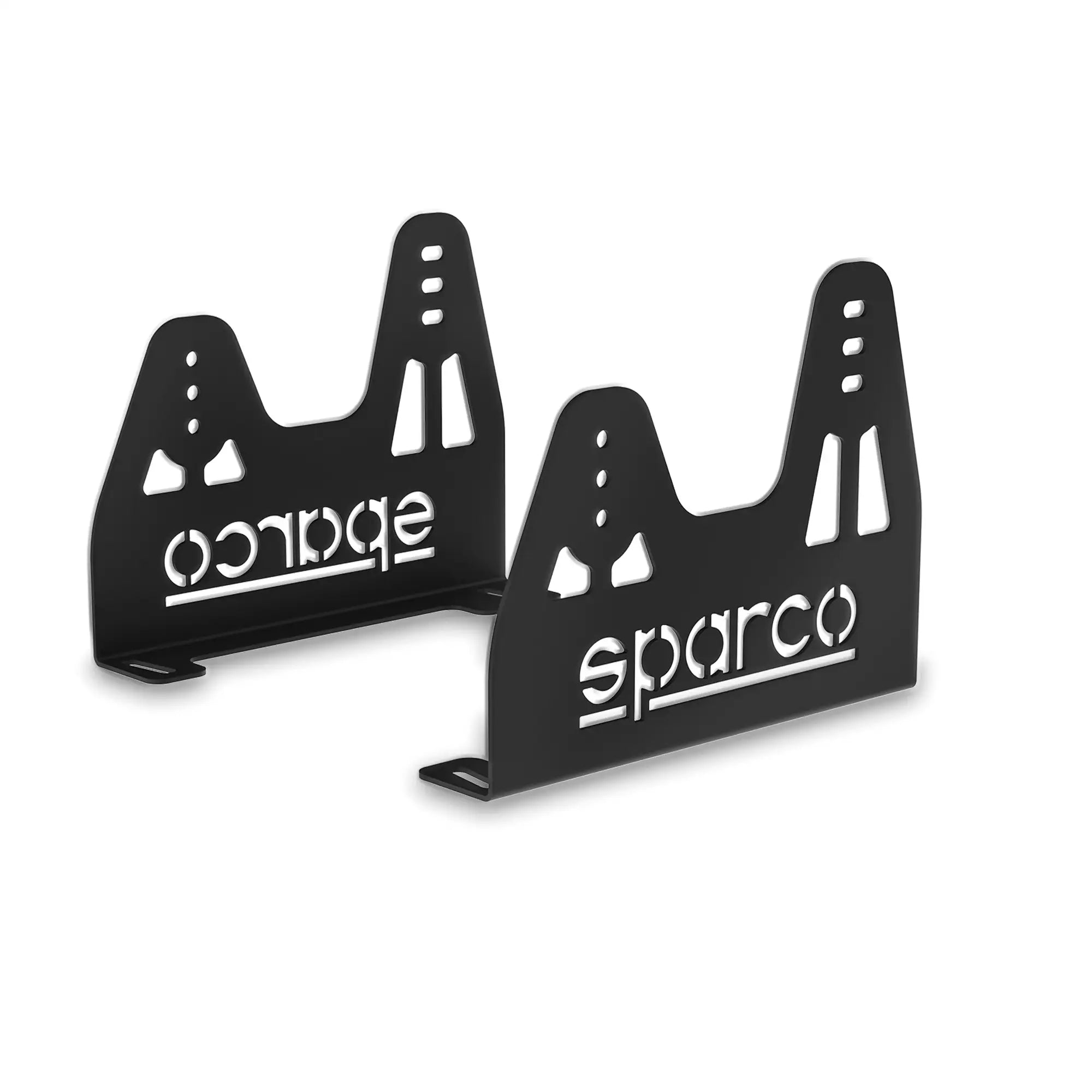 SPARCO G02402NR Sim kart Pro/Junior brackets Photo-0