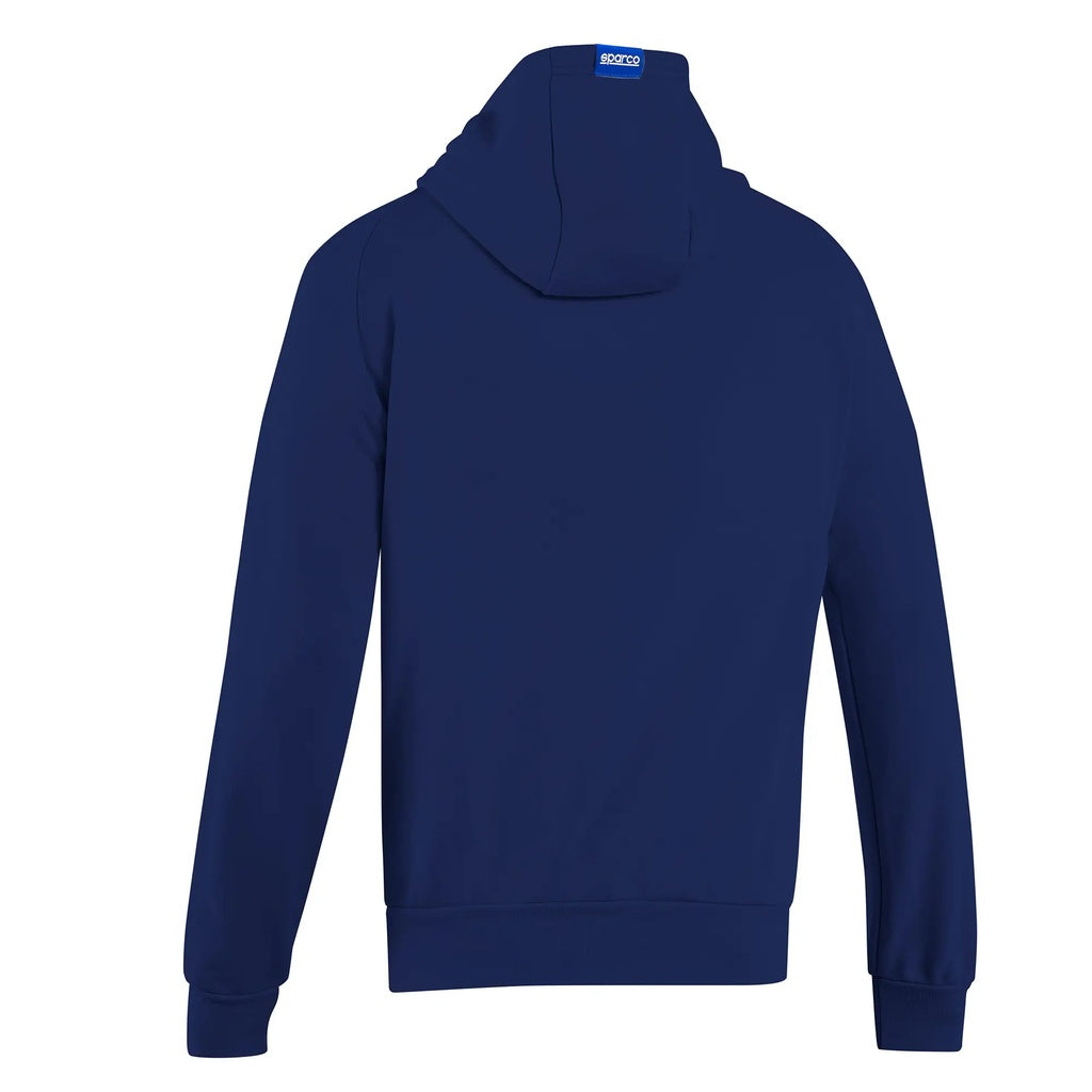 SPARCO BMF0012S0N020XS Hoodie GULF (Color Navy Blue / Size XS) Photo-1