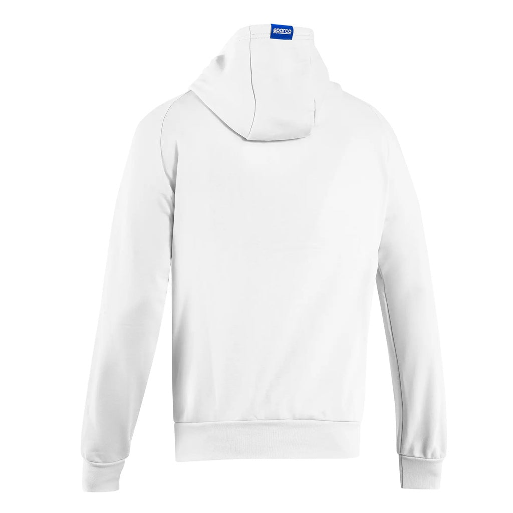 SPARCO BMF0012S0W010XS Hoodie GULF (Color White / Size XS) Photo-1