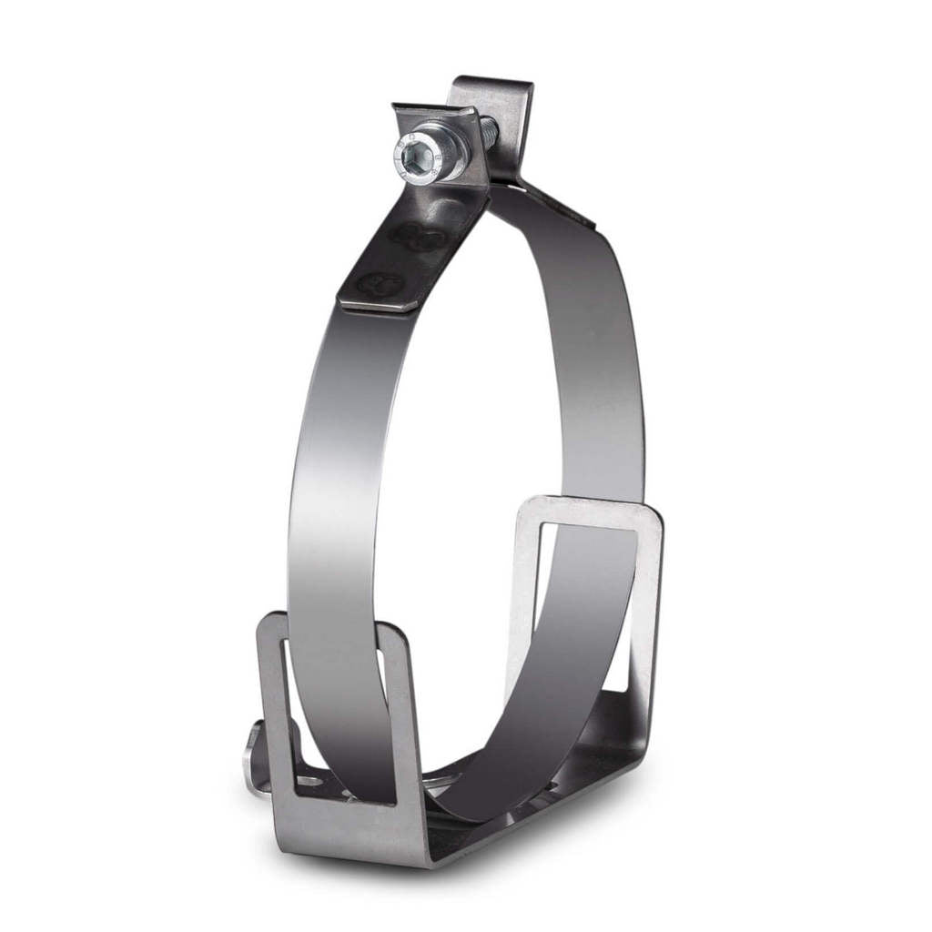 SPARCO MA0142145 Fire Bottle Retaining Clamp, 115 mm for 014779EXP Extinguisher Photo-0