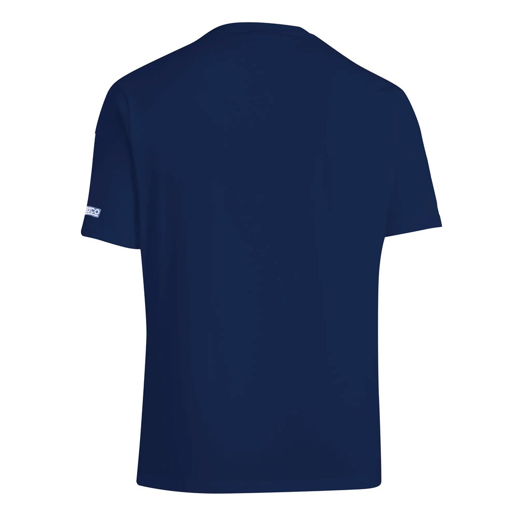 SPARCO BML0006S0N020XS T-Shirt GULF (Color Navy Blue / Size XS) Photo-1
