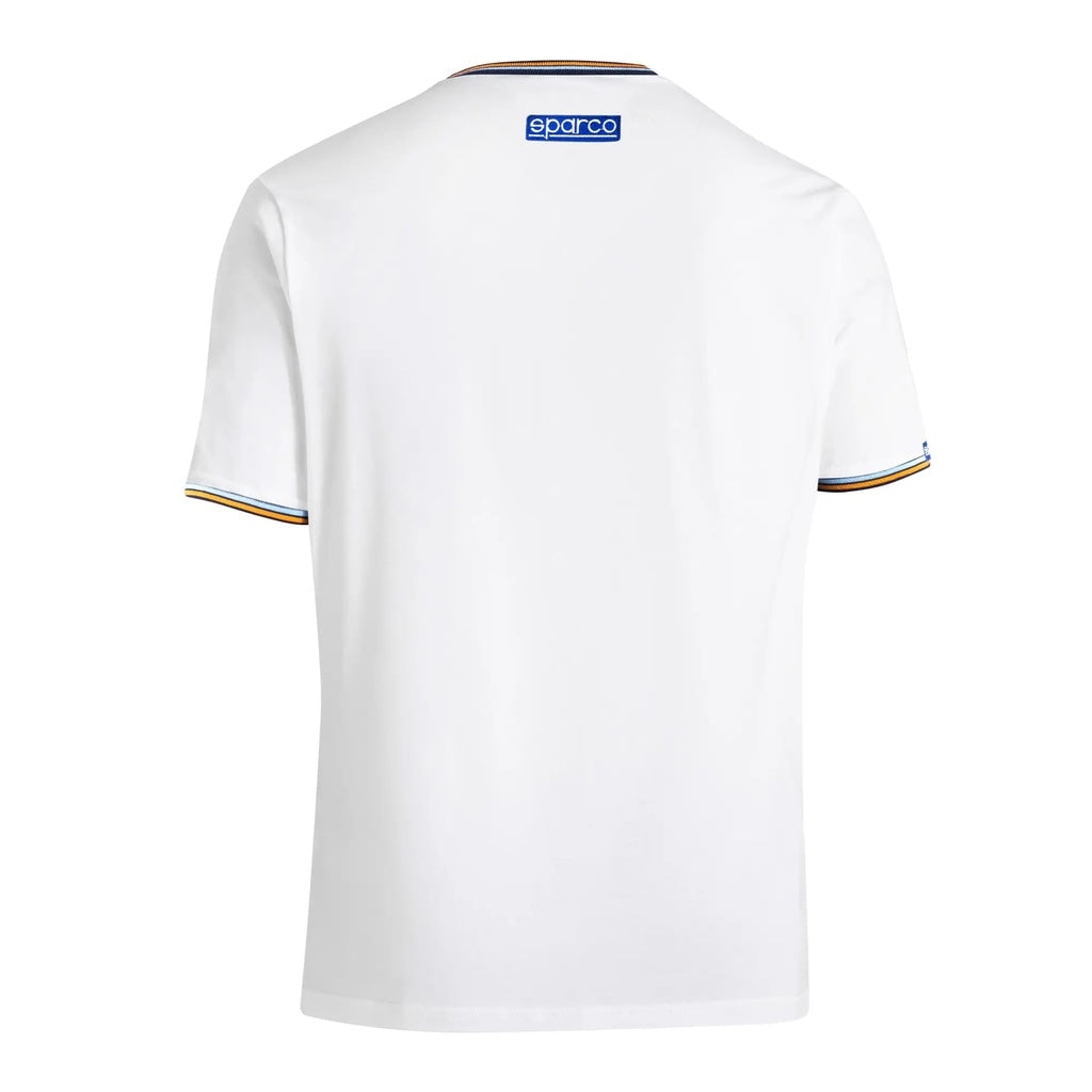 SPARCO BML0005S0W010XS T-Shirt Pocket GULF (Color White / Size XS) Photo-1