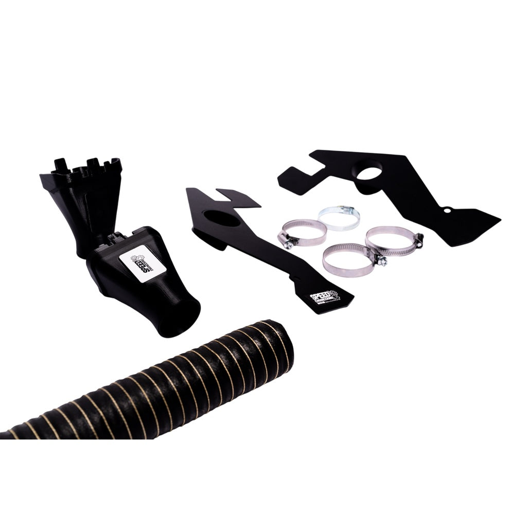 SPEED ENGINEERING 13256 Front Brake Cooling Set for BMW M2 (G87) / M3 (G80) / M4 (G82) Photo-1
