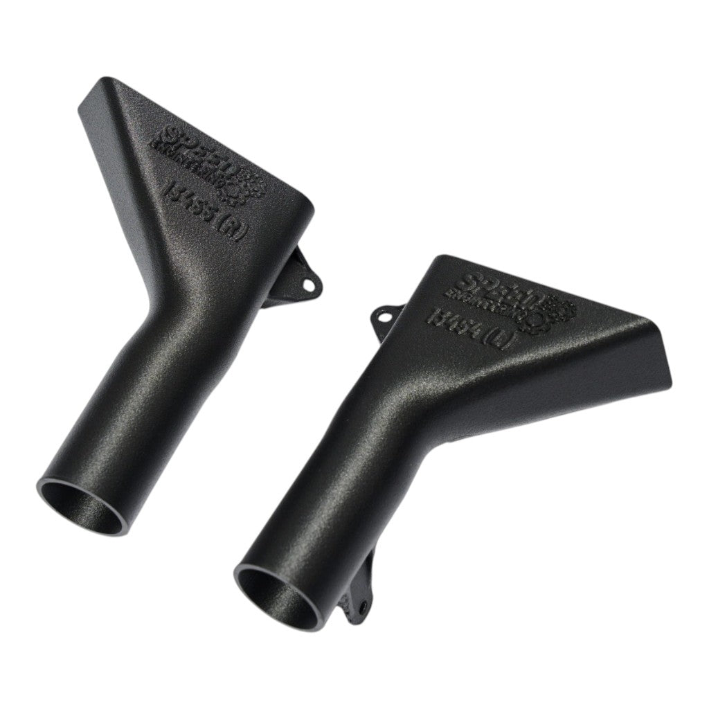 SPEED ENGINEERING 13456 Front Brake Cooling Kit for VW Golf GTI / R (Mk7) / SEAT Leon Cupra (5F) Photo-5