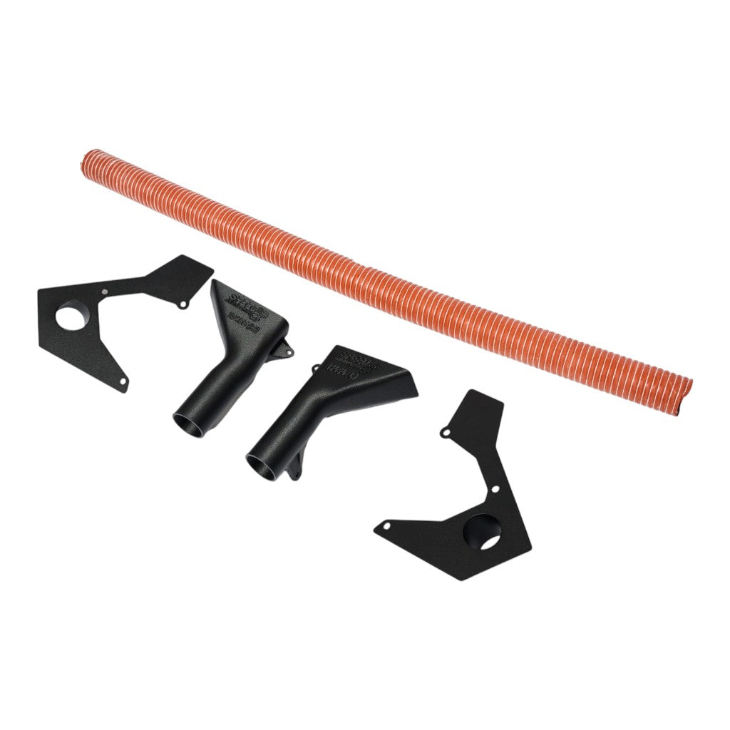 SPEED ENGINEERING 13456 Front Brake Cooling Kit for VW Golf GTI / R (Mk7) / SEAT Leon Cupra (5F) Photo-0