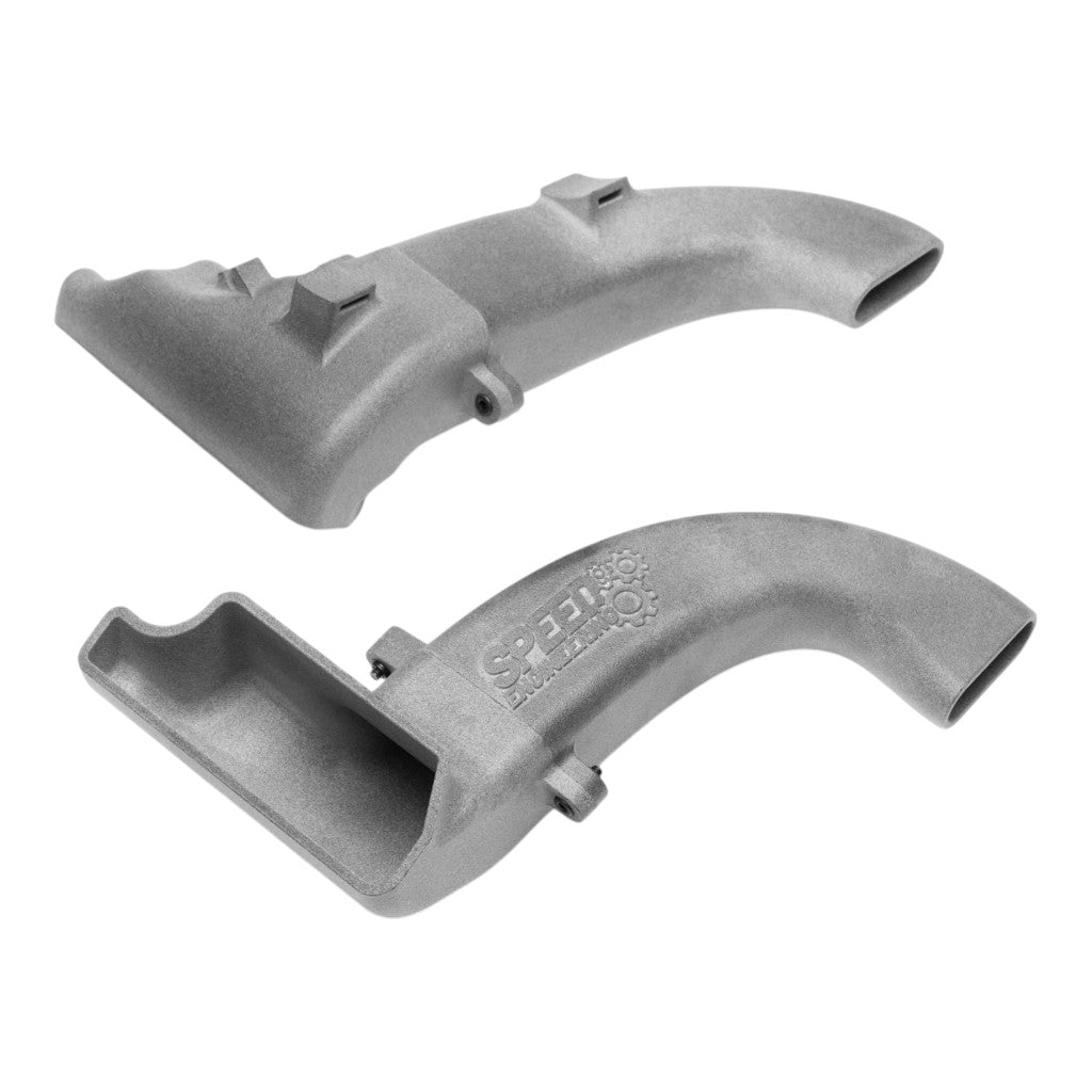SPEED ENGINEERING 13571 Brake Cooling Kit for RENAULT Megane RS III (X95 / DZ) Photo-0