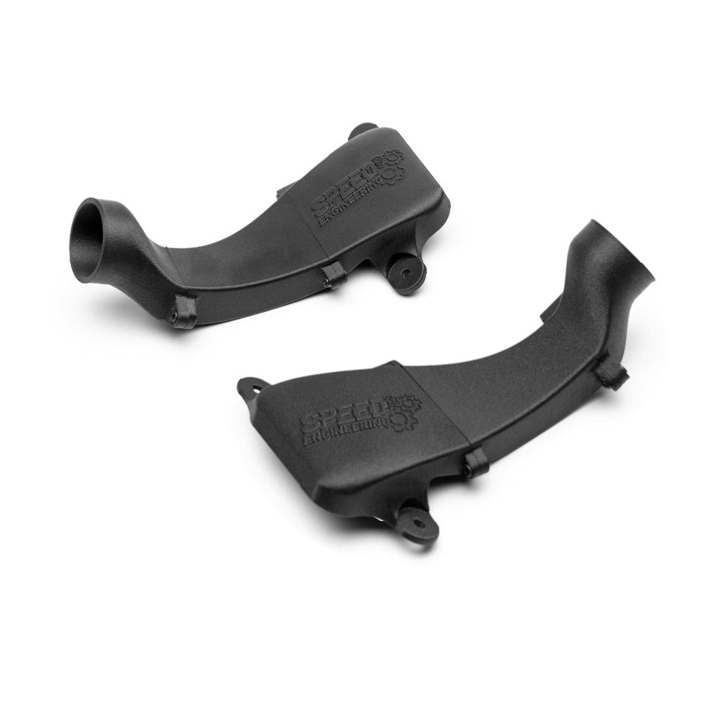 SPEED ENGINEERING 13654 Front Axle Brake Cooling Kit for TOYOTA Supra (Mk5) / BMW Z4 (G29) Photo-2