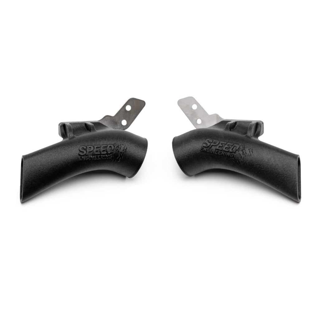 SPEED ENGINEERING 13654 Front Axle Brake Cooling Kit for TOYOTA Supra (Mk5) / BMW Z4 (G29) Photo-1