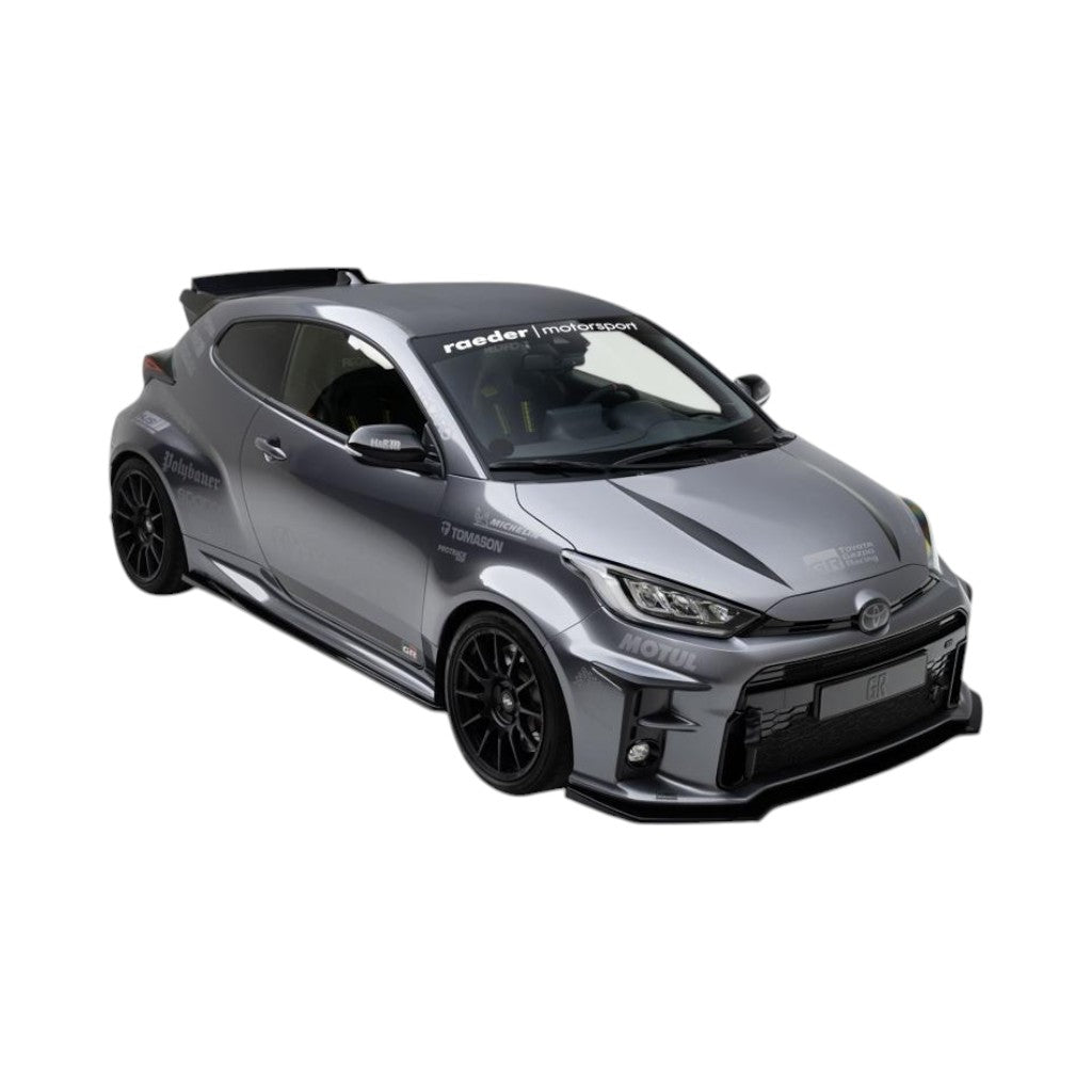 SPEED ENGINEERING 14162 Rear Wing (Carbon) for TOYOTA GR Yaris (XP210) 2020- Photo-7