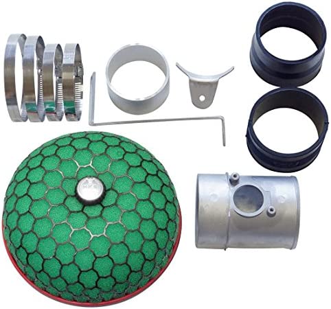 HKS 70019-AM103 Super Power Flow Air Filter For Mitsubishi Lancer EVO 7/Airtrek Photo-0