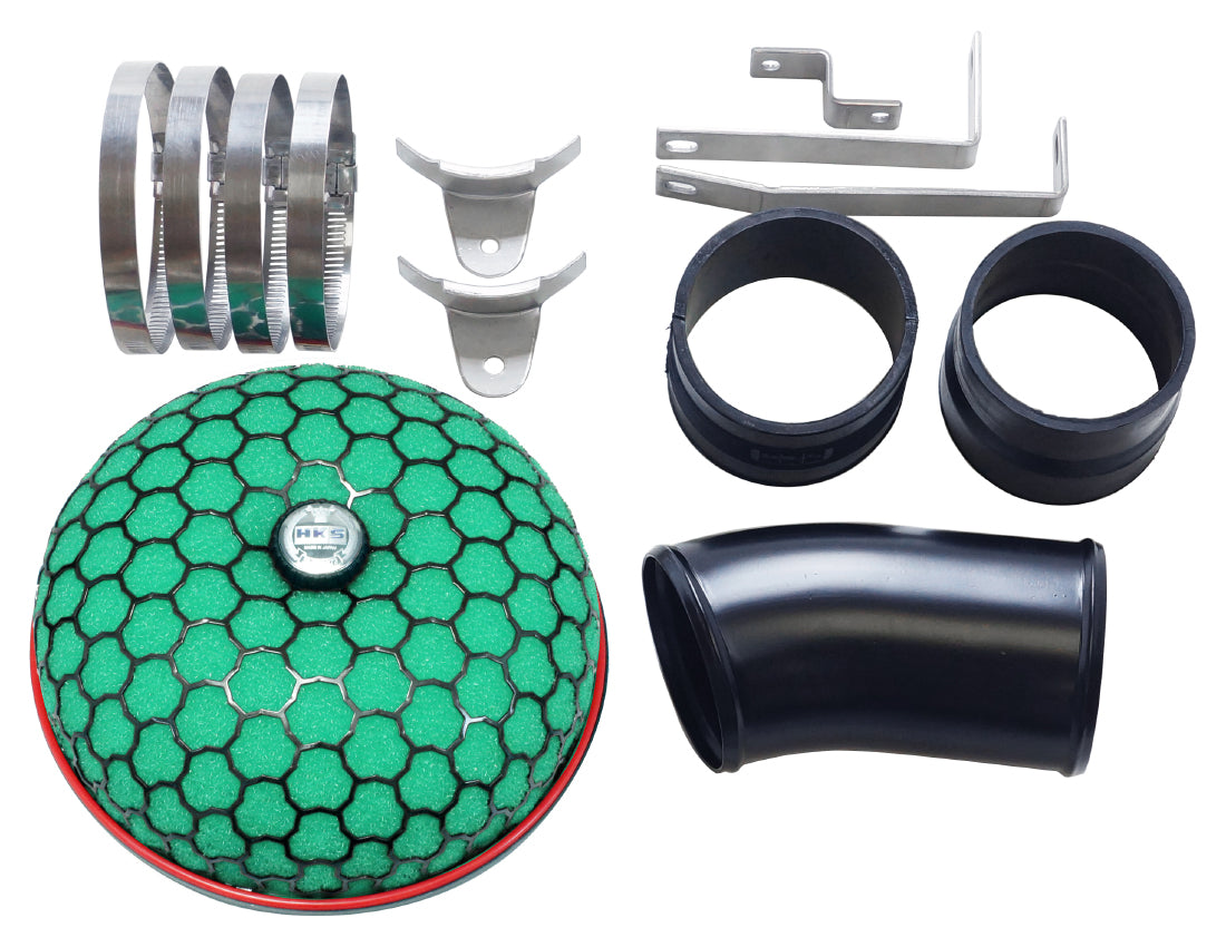 HKS 70019-AT104 Super Power Flow Air Filter For Toyota Chaser/Mark II/Cresta JZX 100 1JZ-GTE Photo-0