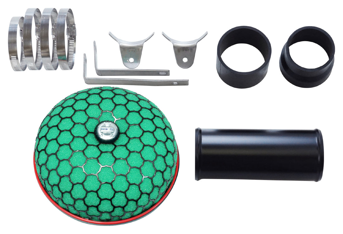 HKS 70020-AN101 Racing Suction Air Intake For Nissan Silvia S14/S15 Photo-0