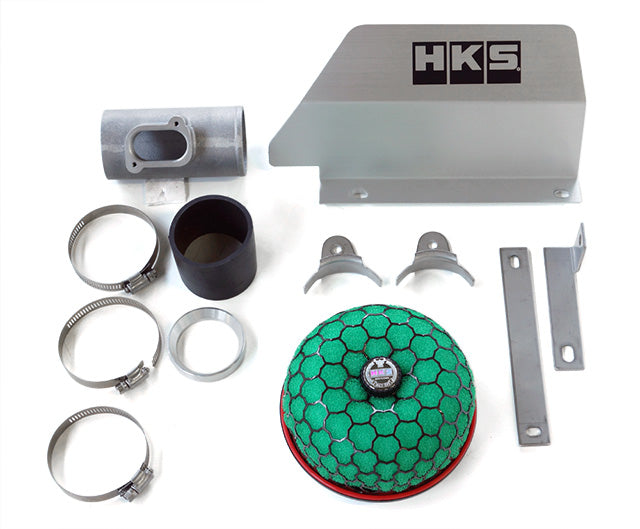 HKS 70019-AS111 Super Power Flow Air Filter For Suzuki Swift Sport ZC33 Photo-0