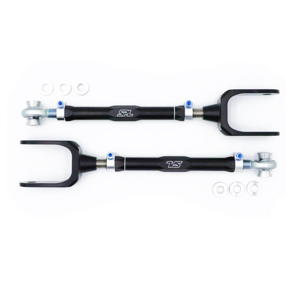 SPL PARTS SPL TR 991 Adjustable Front Caster Arms for PORSCHE 718 Cayman (982) Photo-0