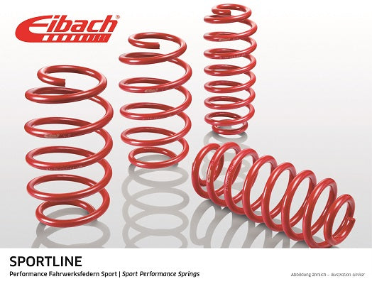 EIBACH E20-15-023-05-22 Sportline AUDI A4 Avant Quattro (B9) Photo-0