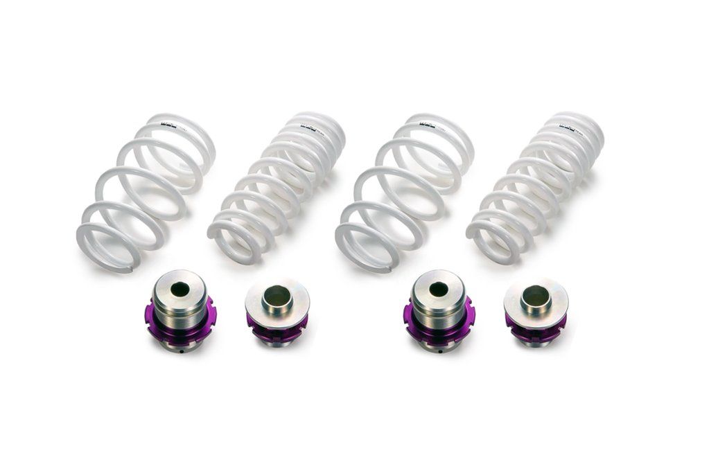 HKS 80280-AN001 Hipermax Touring-Height Adjustable Spring Set for Nissan GT-R R35 Photo-0