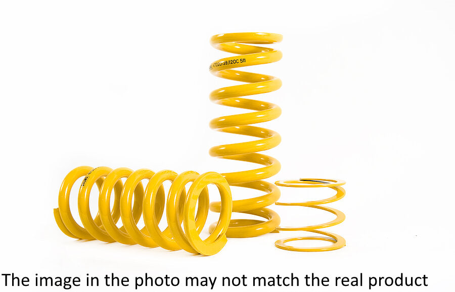 OHLINS 62462-07 Spring (65 mm ID, 335 mm Length, 120 N/mm) Photo-0 