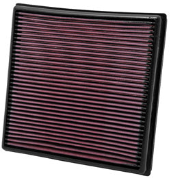 K&N 33-2964 Replacement Air Filter for CHEVROLET Cruze 1.8L L4 Photo-0