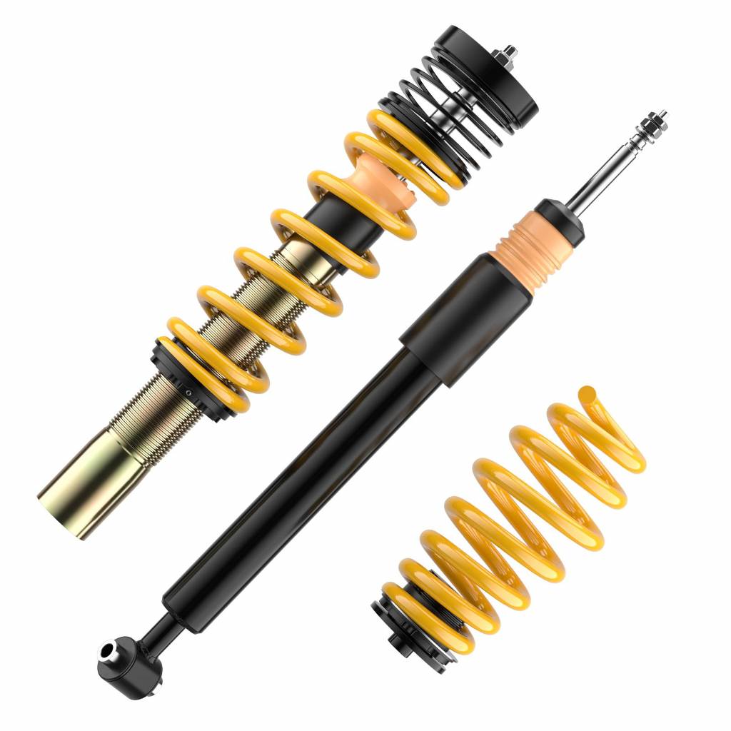 ST 132100AP Coilover Kit ST X AUDI A4 (B9); (B8, B81) 10/15- Photo-1