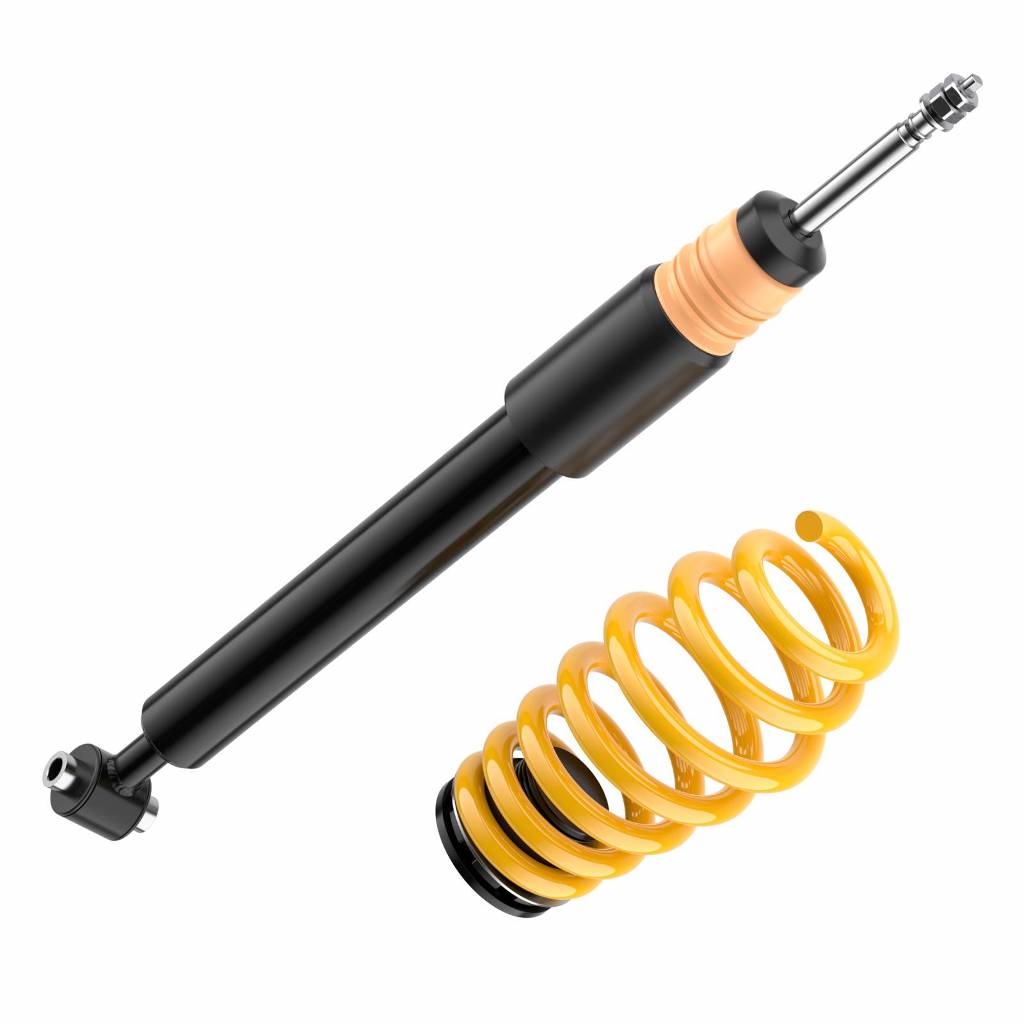 ST 132100AP Coilover Kit ST X AUDI A4 (B9); (B8, B81) 10/15- Photo-5