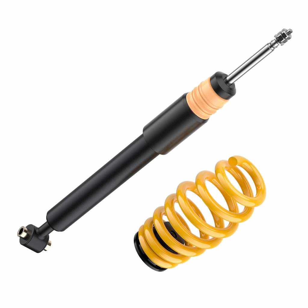 ST 132100BK Coilover Kit ST X AUDI A4 (B9); (B8, B81) Photo-5