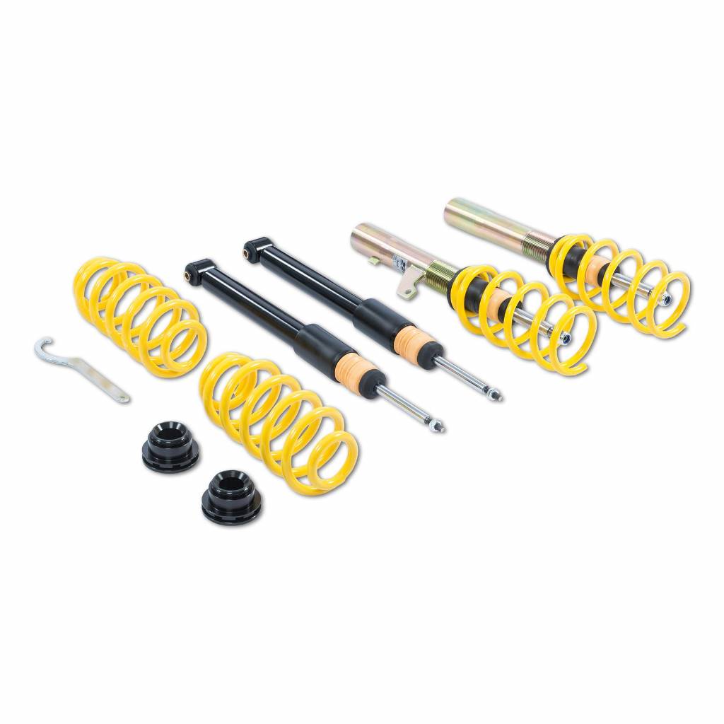 ST 132800BA Coilover Kit ST X SEAT Ateca; (5FP) 07/16- Photo-0