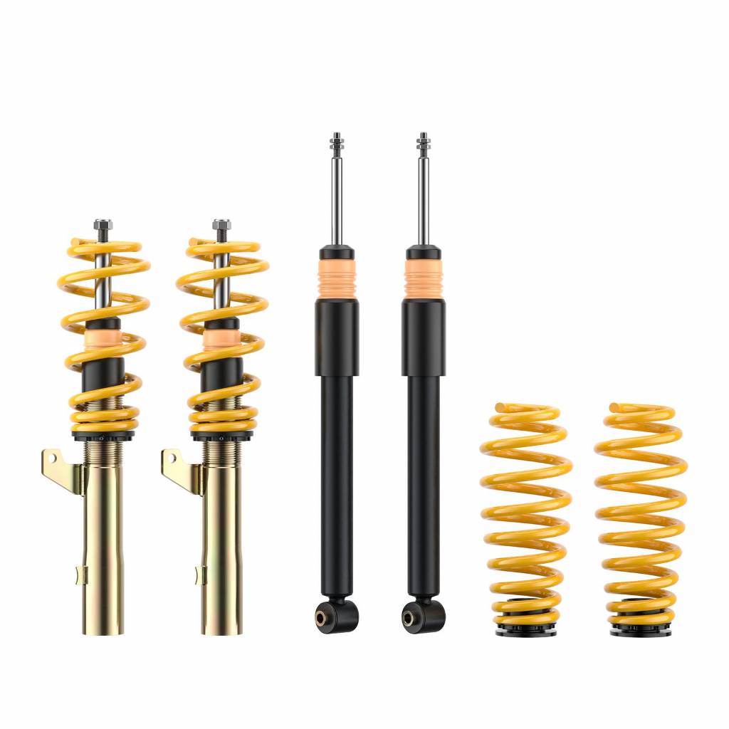 ST 132800BB Coilover Kit ST X SEAT Ateca; (5FP) Photo-0