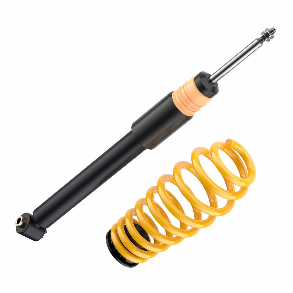 ST 132800BB Coilover Kit ST X SEAT Ateca; (5FP) Photo-5