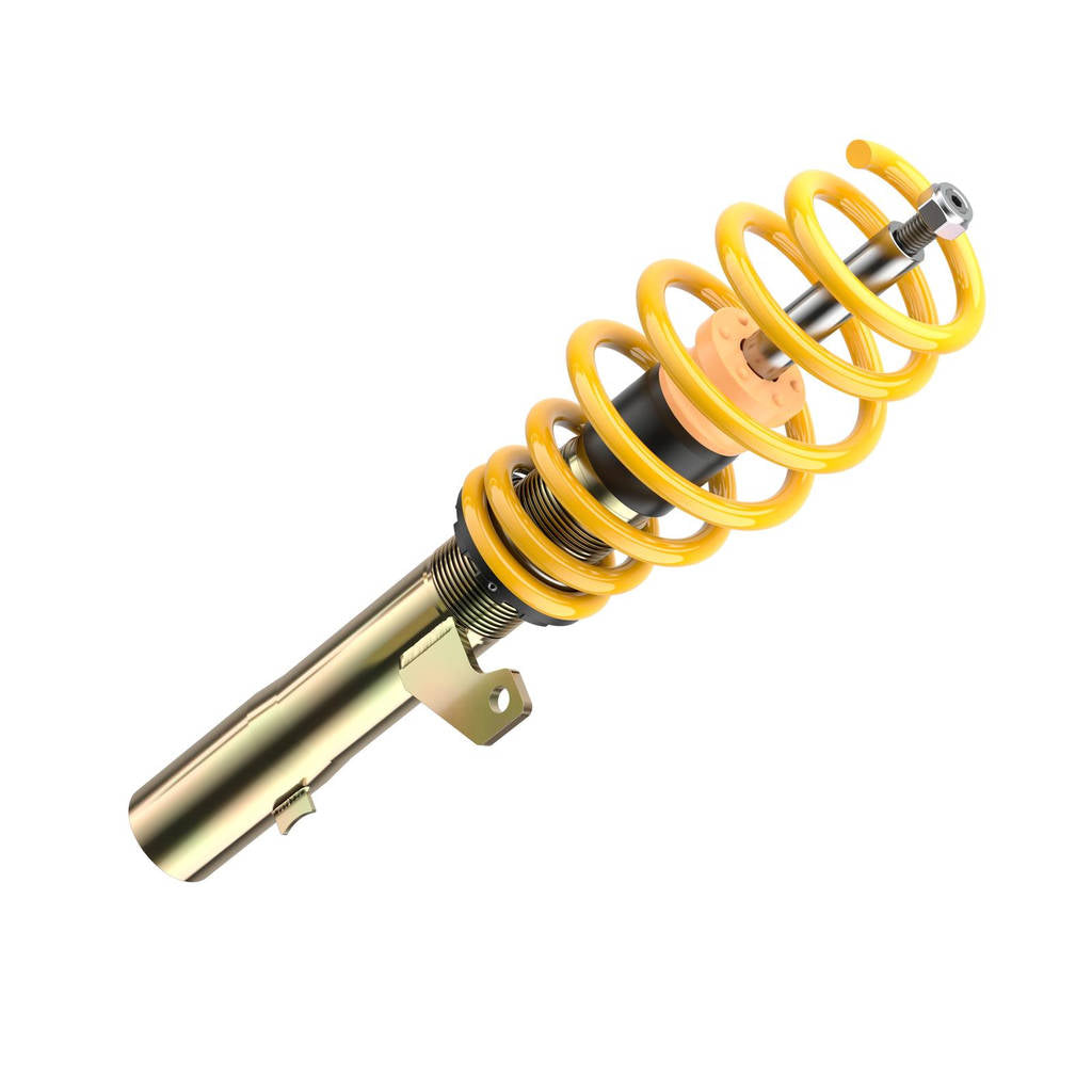 ST 132800EC Coilover Kit ST X Galvanized Steel (with Fixed Damping) for VW Passat (B9) Photo-2