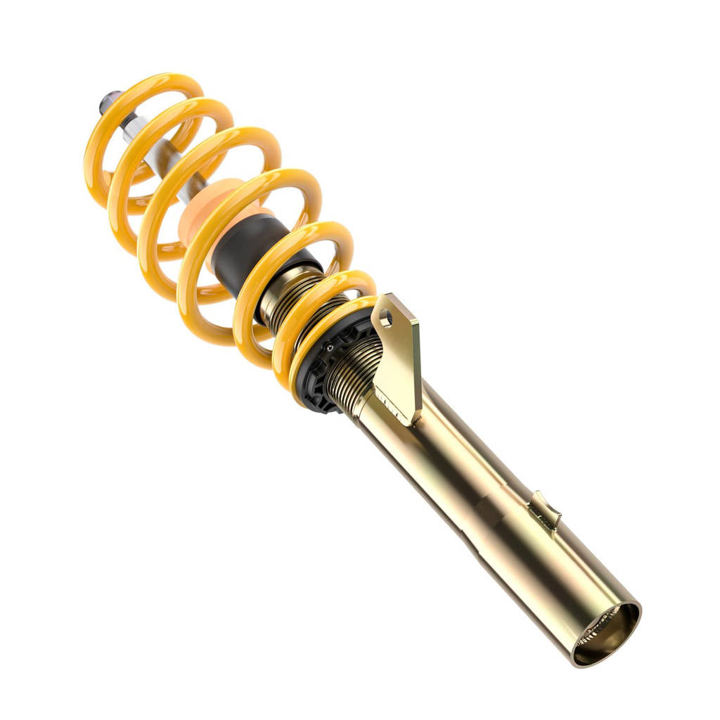 ST 132800EC Coilover Kit ST X Galvanized Steel (with Fixed Damping) for VW Passat (B9) Photo-3