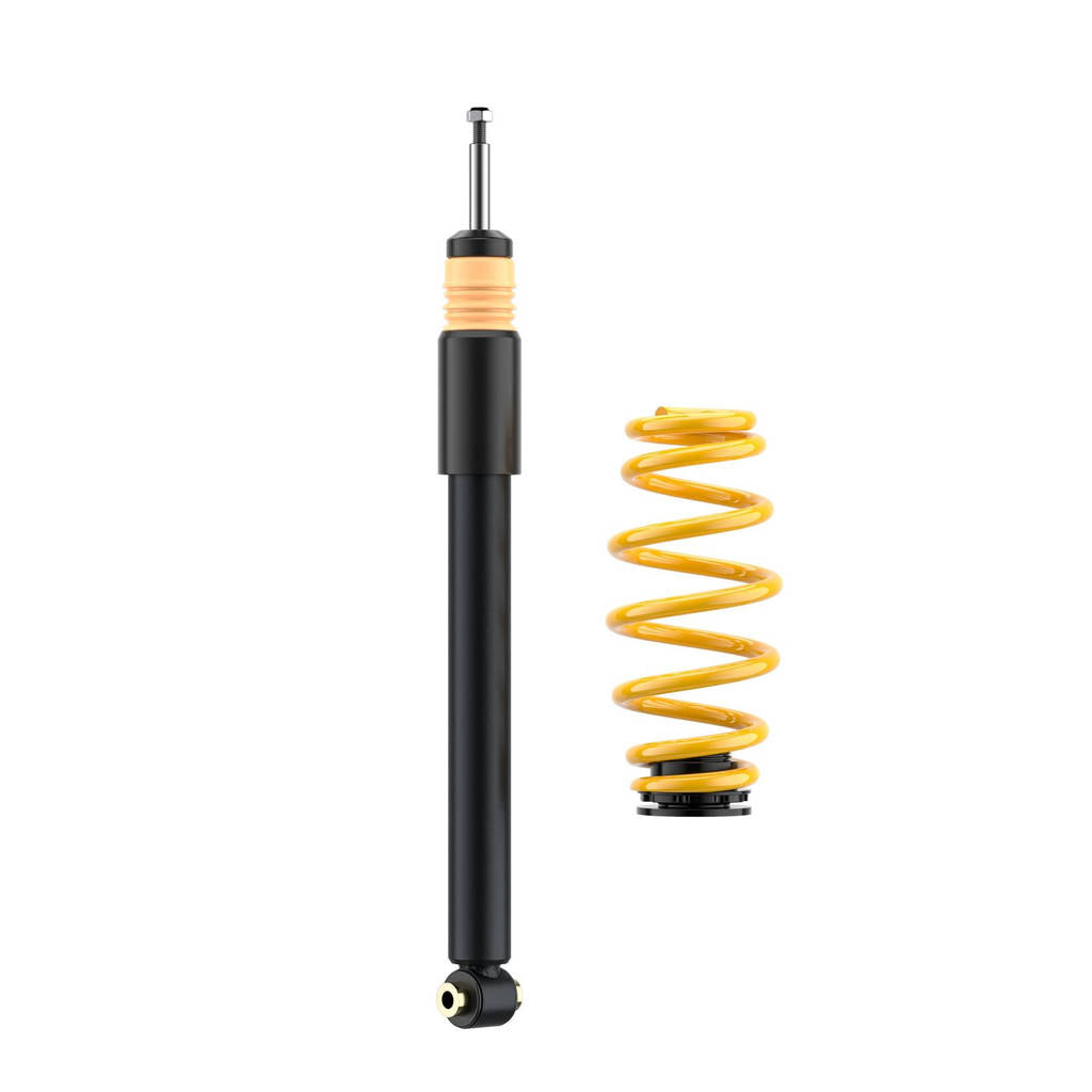 ST 132800EC Coilover Kit ST X Galvanized Steel (with Fixed Damping) for VW Passat (B9) Photo-7