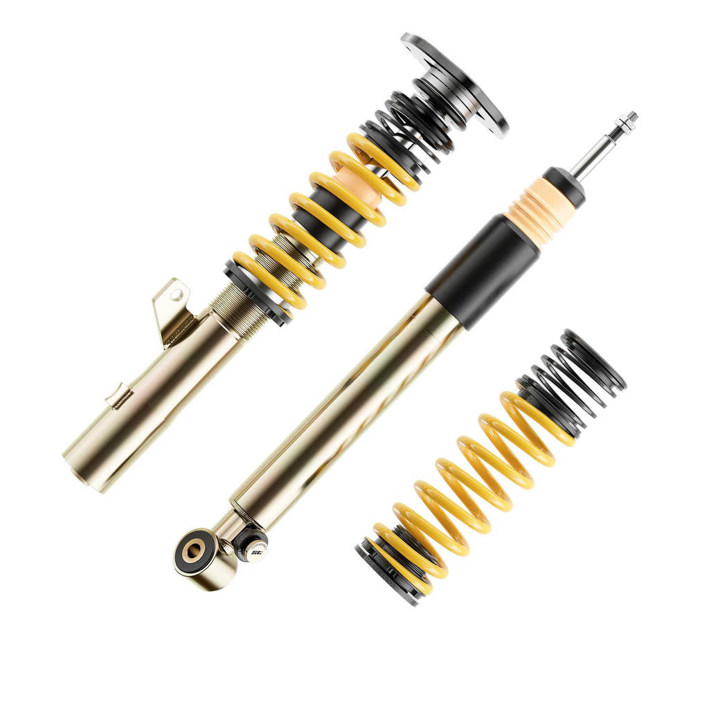 ST 1820210850 Coilover Kit ST XTA Plus 3 (Damping Adjustable with Top Mounts) for AUDI TTRS (8J) Photo-1