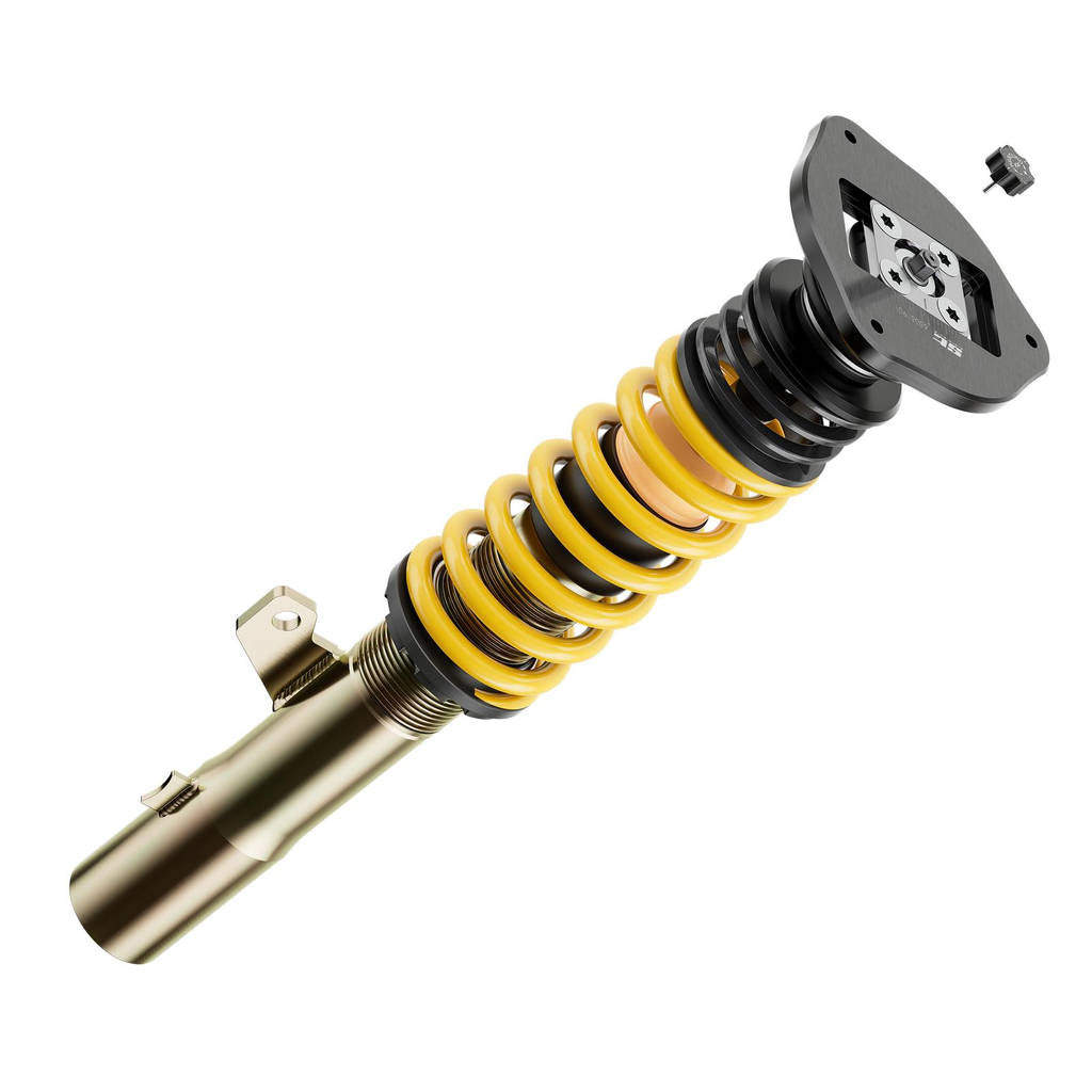 ST 1820210850 Coilover Kit ST XTA Plus 3 (Damping Adjustable with Top Mounts) for AUDI TTRS (8J) Photo-2