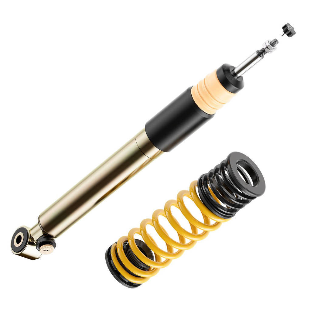ST 1820210850 Coilover Kit ST XTA Plus 3 (Damping Adjustable with Top Mounts) for AUDI TTRS (8J) Photo-5
