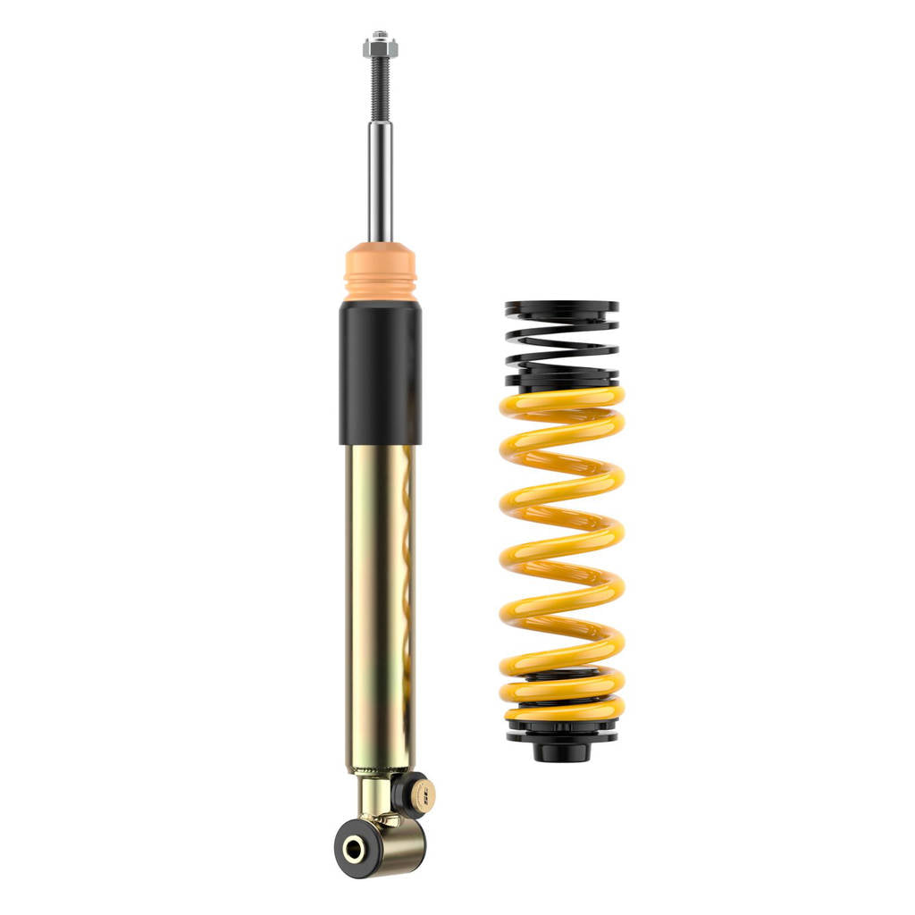 ST 1820220849 Coilover Kit ST XTA Plus 3 Galvanized Steel (Damping Adjustable With Top Mounts) for BMW 335 / 330 / 328 / 325 / 320 (E91) Photo-7