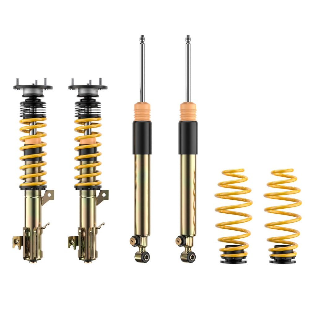 ST 1820230861 Coilover Kit ST XTA Plus 3 Galvanized Steel (Adjustable Damping with Top Mounts) for FORD Fiesta ST (Mk 6) Photo-0