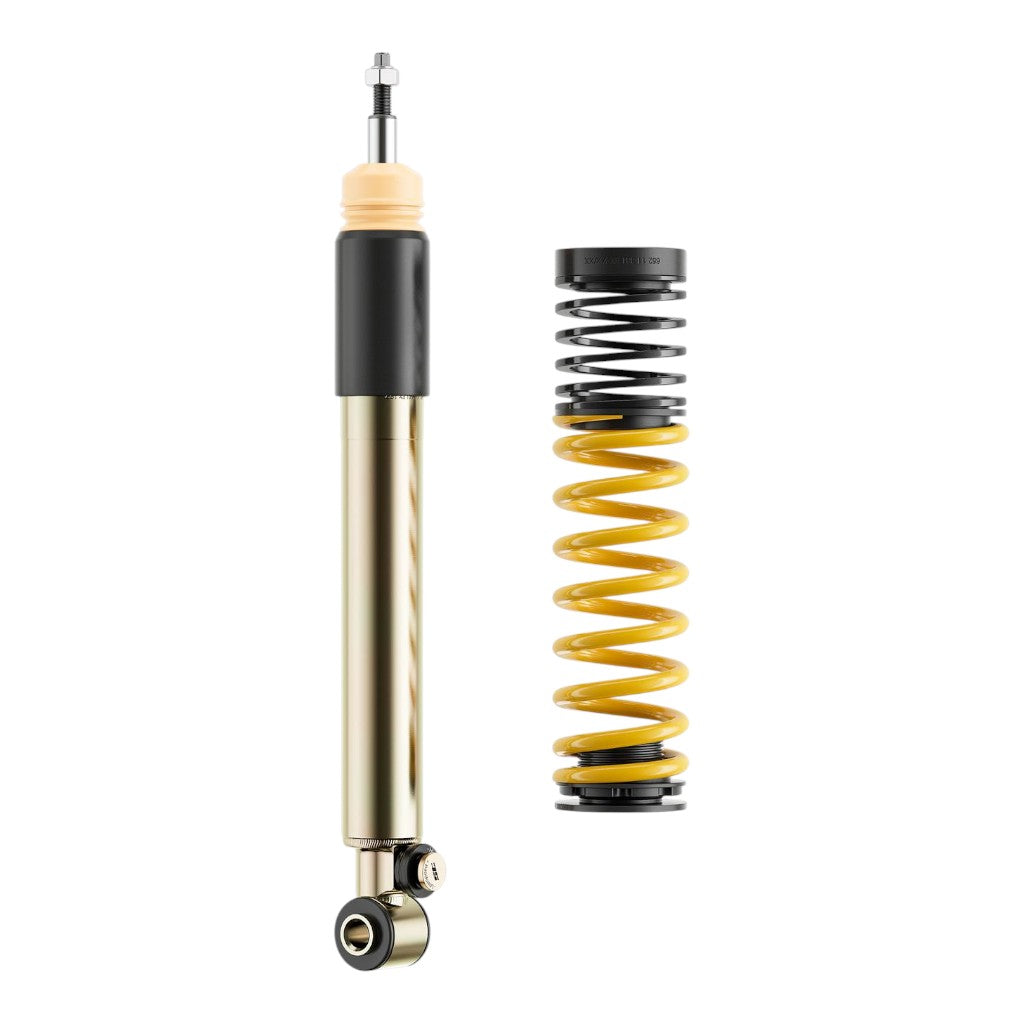 ST 1820256826 Coilover Kit ST XTA Plus 3 Steel Galvanized (Adjustable Damping with Support Bearings) for TOYOTA GR Corolla (GZEA14) Photo-7