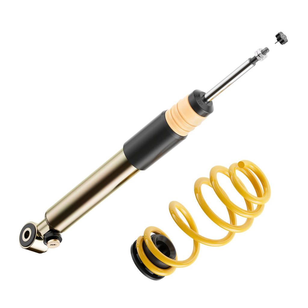 ST 1820281830 Coilover Kit ST XTA Plus 3 (Damping Adjustable with Top Mounts) for AUDI TTRS (8J) / VW Golf GTI (Mk6) Photo-5