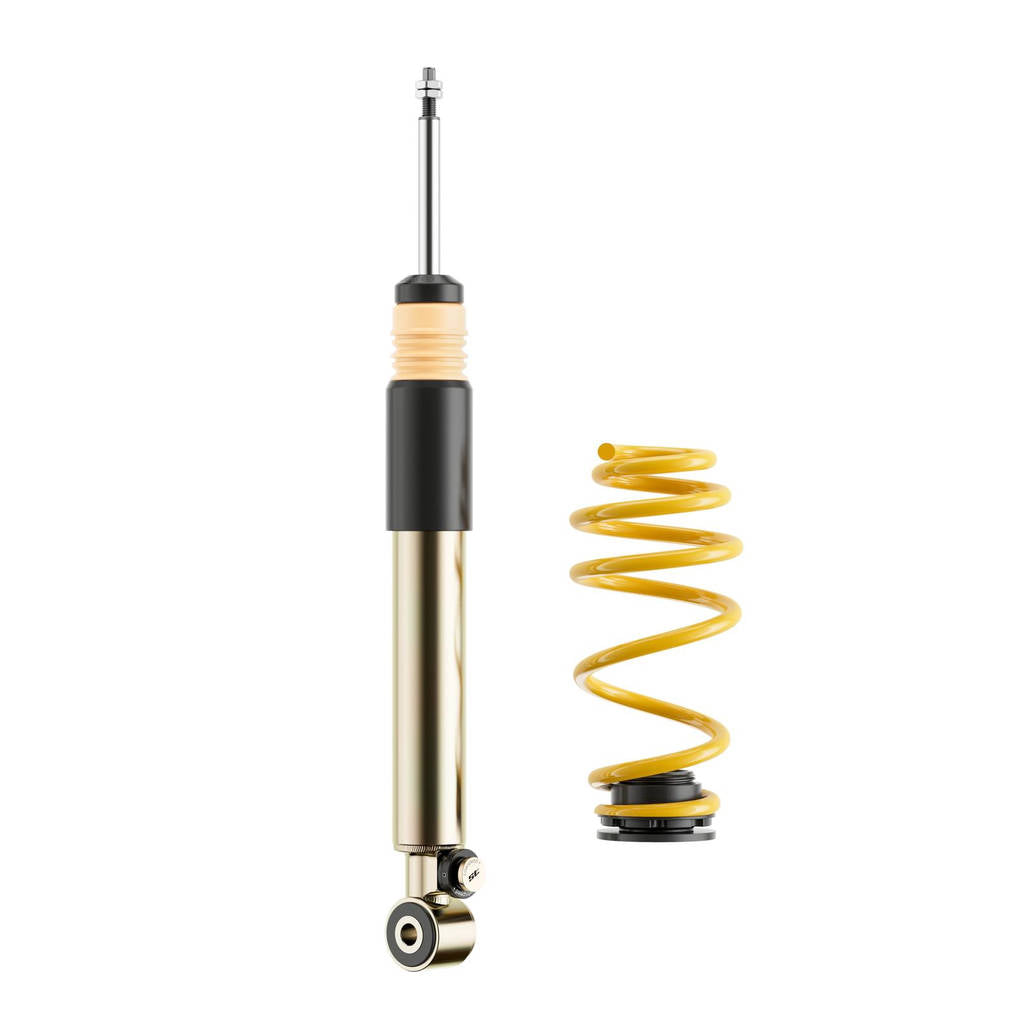 ST 1820281830 Coilover Kit ST XTA Plus 3 (Damping Adjustable with Top Mounts) for AUDI TTRS (8J) / VW Golf GTI (Mk6) Photo-7