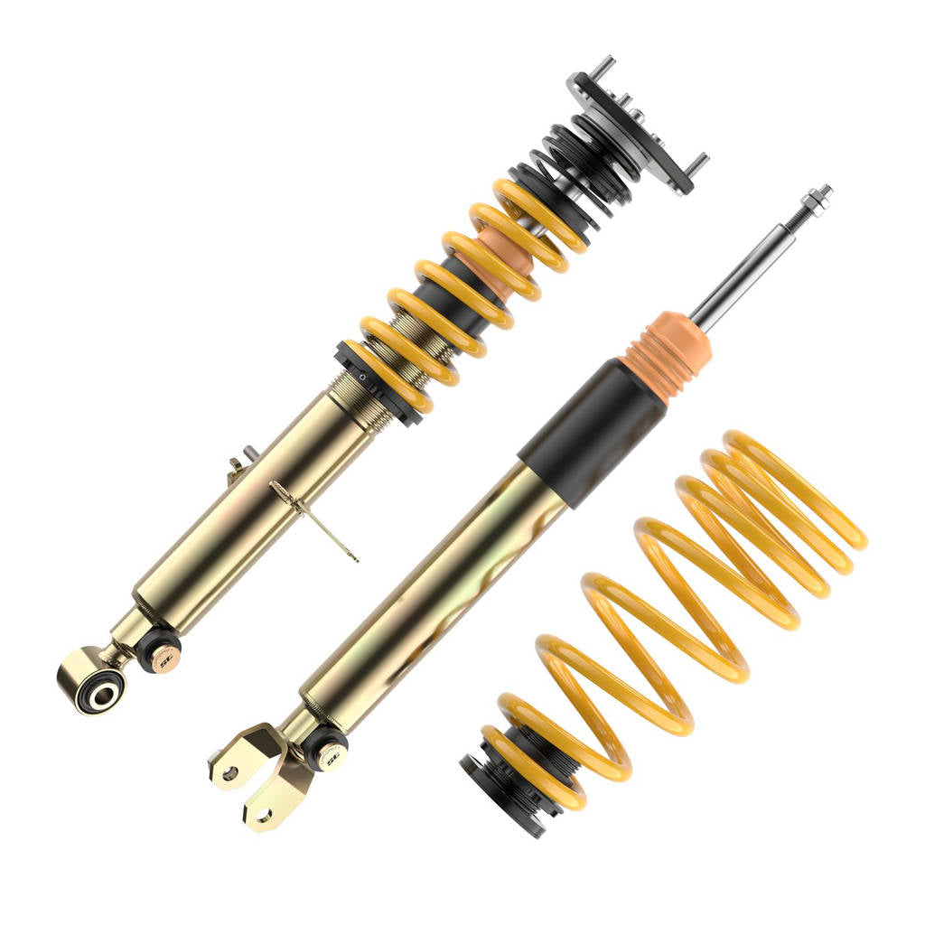 ST 1820285807 Coilover Kit ST XTA Plus 3 (Damping Adjustable with Top Mounts) for NISSAN 370Z (Z34) Photo-1