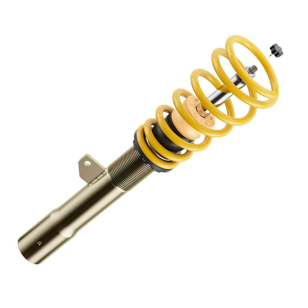 ST 182200GN Coilover Kit ST XA Galvanized Steel (with Damping Adjustment) for BMW M135 xDrive (F70) / M235 xDrive (F74) Photo-2