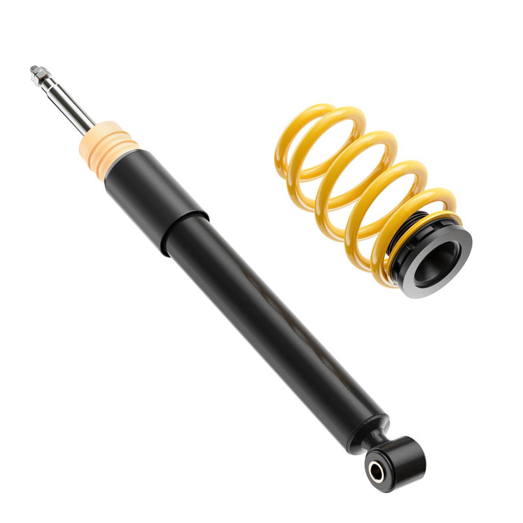 ST 182200GN Coilover Kit ST XA Galvanized Steel (with Damping Adjustment) for BMW M135 xDrive (F70) / M235 xDrive (F74) Photo-6