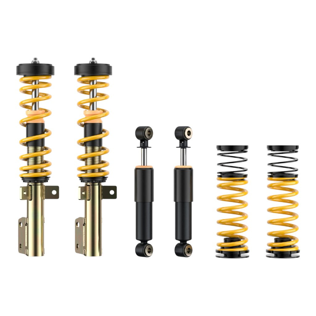 ST 18260090 Coilover Kit ST XA Galvanized Steel with Fixed Damping for OPEL Zafira Life Bus (K0) Photo-0