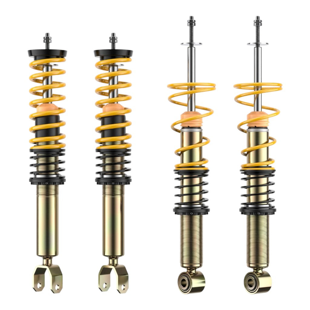 ST 18275009 Coilover Kit ST XA Galvanized Steel with Fixed Damping for MAZDA MX-5 (NC) Photo-0