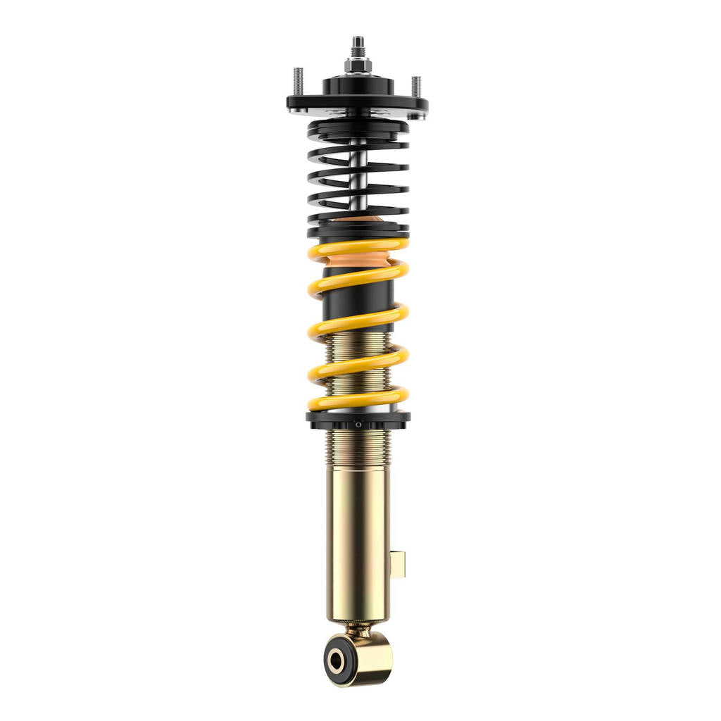 ST 18275801 Coilover Kit ST XTA Galvanized Steel Aadjustable Damping with Top Mounts) for MAZDA MX-5 (NA) Photo-4
