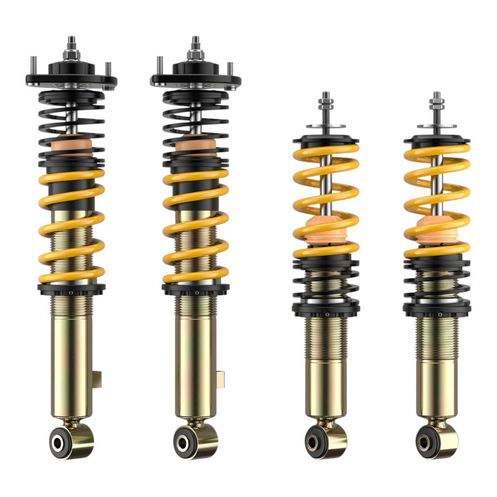 ST 18275802 Coilover Kit ST XTA Galvanized Steel (Adjustable Damping with Top Mounts) for MAZDA MX-5 (ND) Photo-0