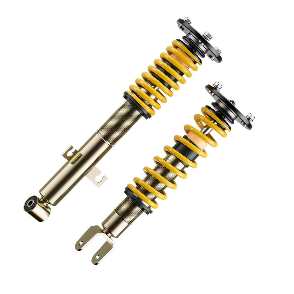 ST 18275827 Coilover Kit ST XTA Galvanized Steel Aadjustable Damping with Top Mounts) for MAZDA RX-7 (FD) Photo-1